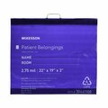 Mckesson Medi-Pak Performance Patient Belongings Bag 30441100